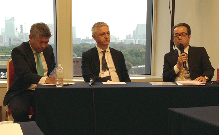 メタルページセミナーin東京